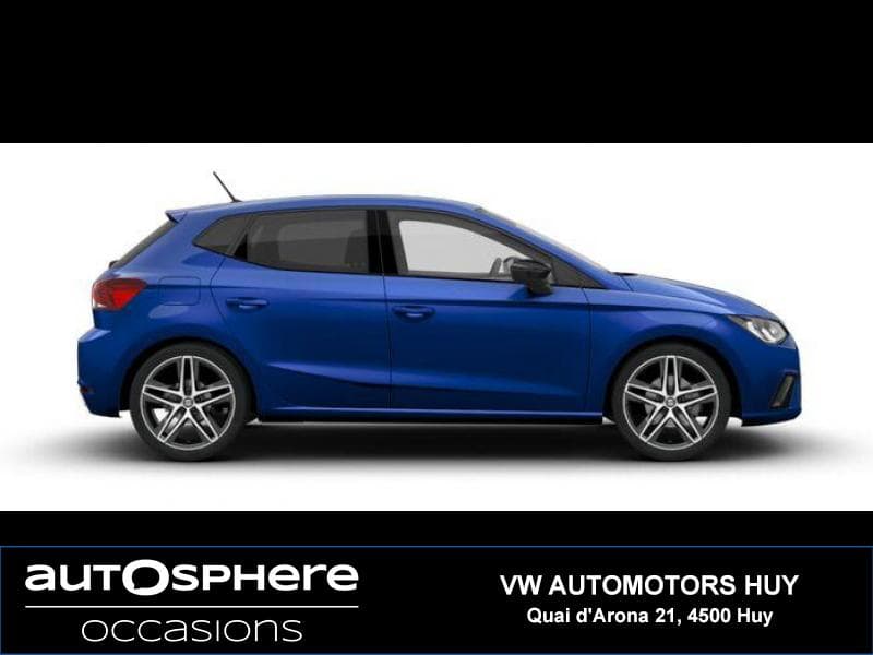 Seat Ibiza FR - 2