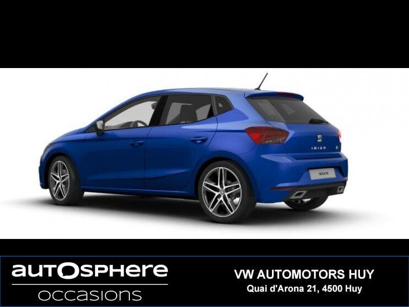 Seat Ibiza FR - 5