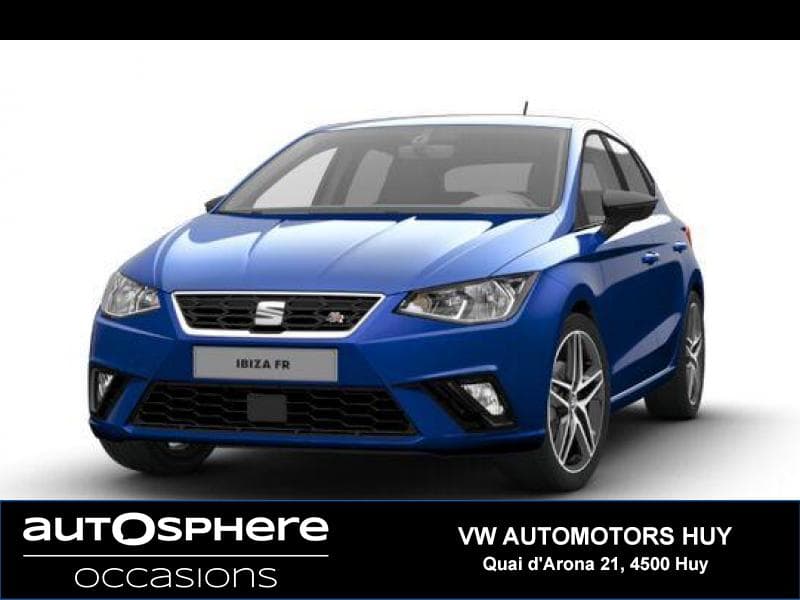 Seat Ibiza FR - 1