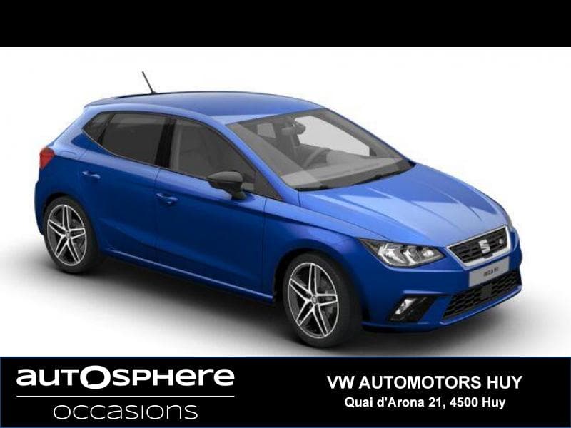 Seat Ibiza FR - 3