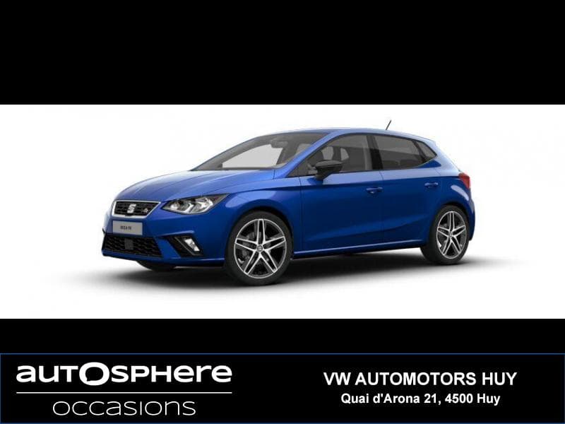 Seat Ibiza FR - 4