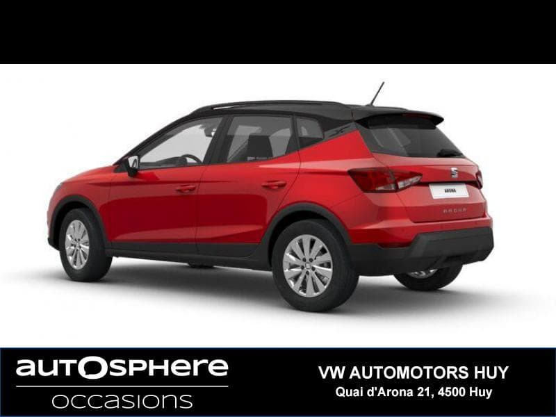 Seat Arona Move - 5