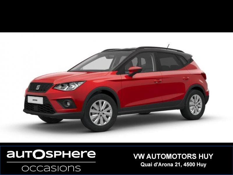 Seat Arona Move - 1