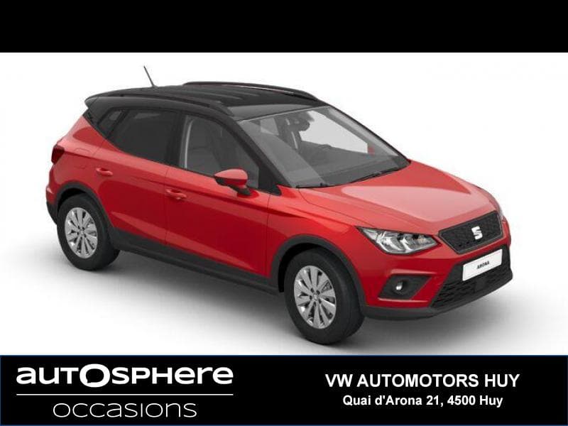 Seat Arona Move - 2