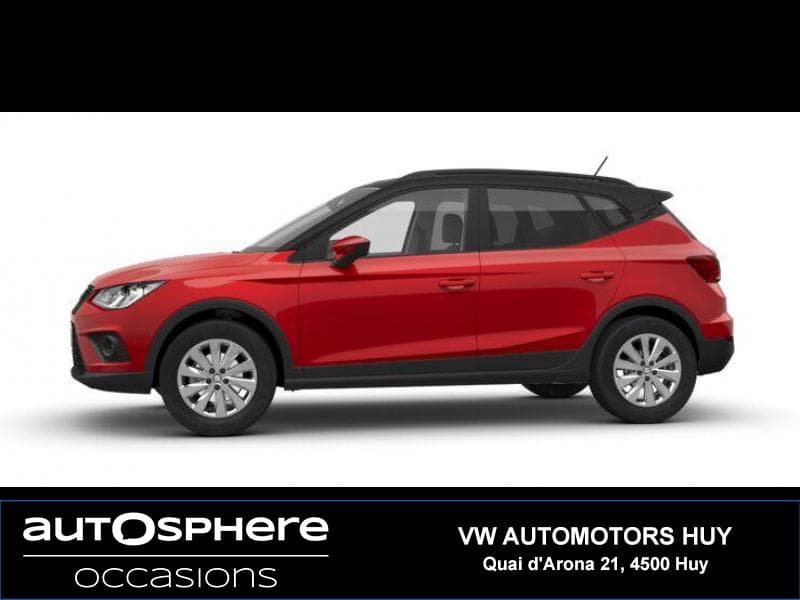 Seat Arona Move - 3