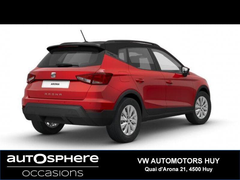 Seat Arona Move - 4