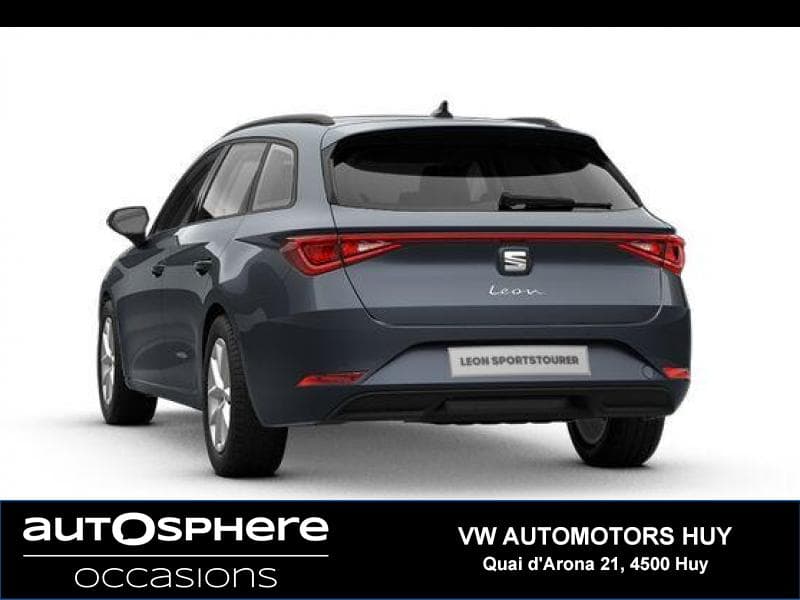 Seat Leon Move - 3