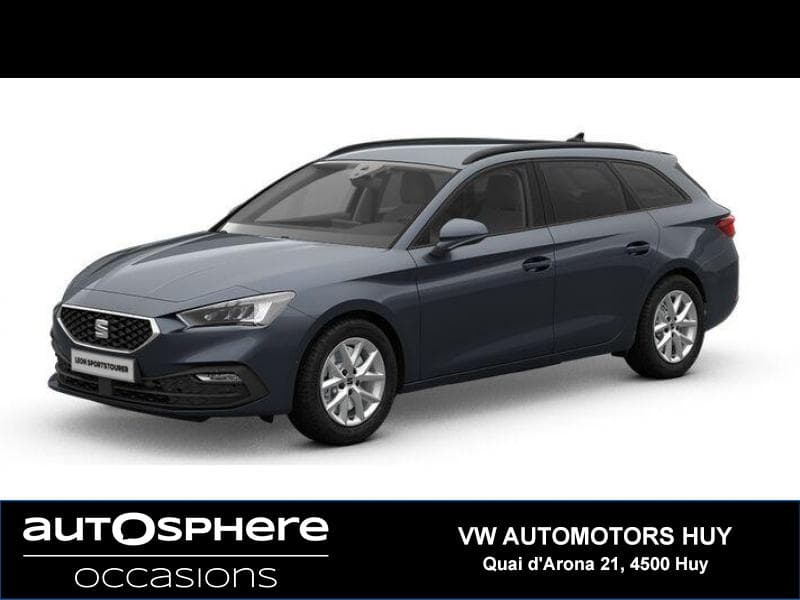 Seat Leon Move - 1