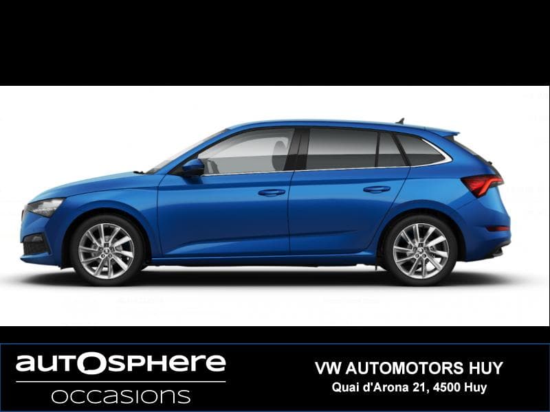 Skoda Scala Clever - 2