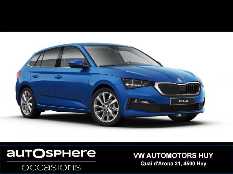 Skoda Scala Clever - 1