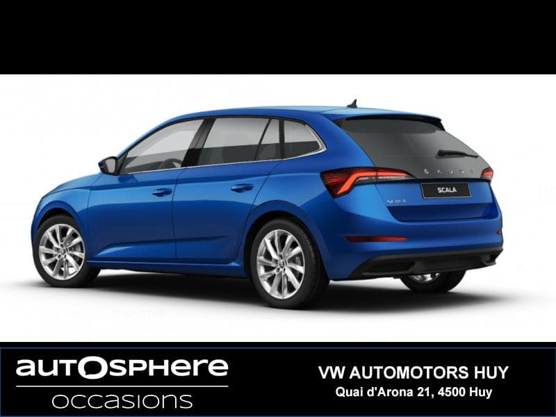 Skoda Scala Clever - 3