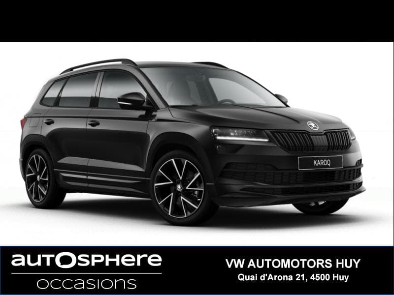 Skoda Karoq Sportline - 1