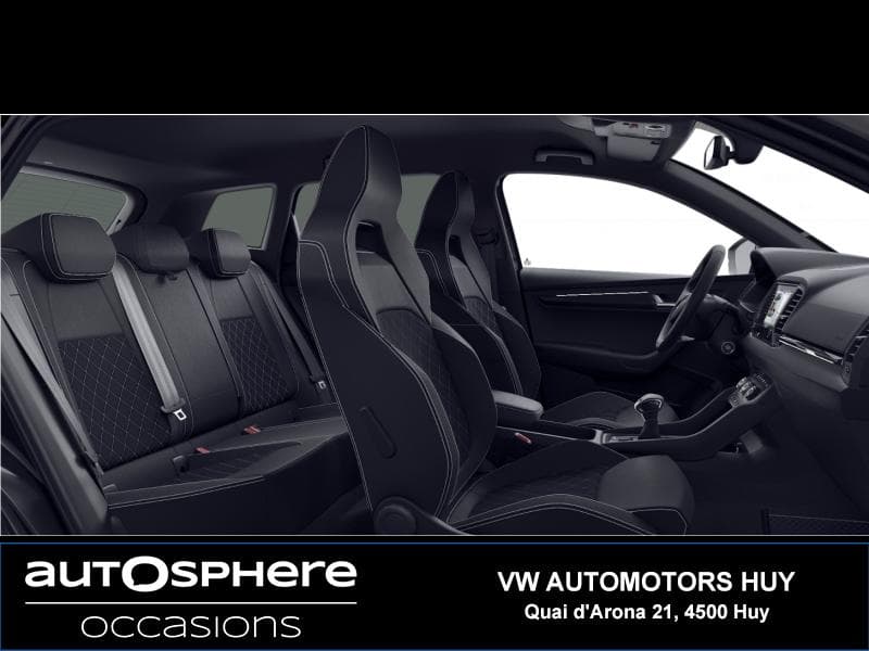 Skoda Karoq Sportline - 4