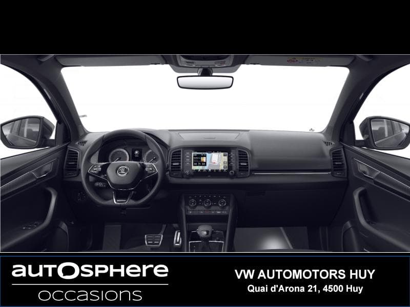 Skoda Karoq Sportline - 5