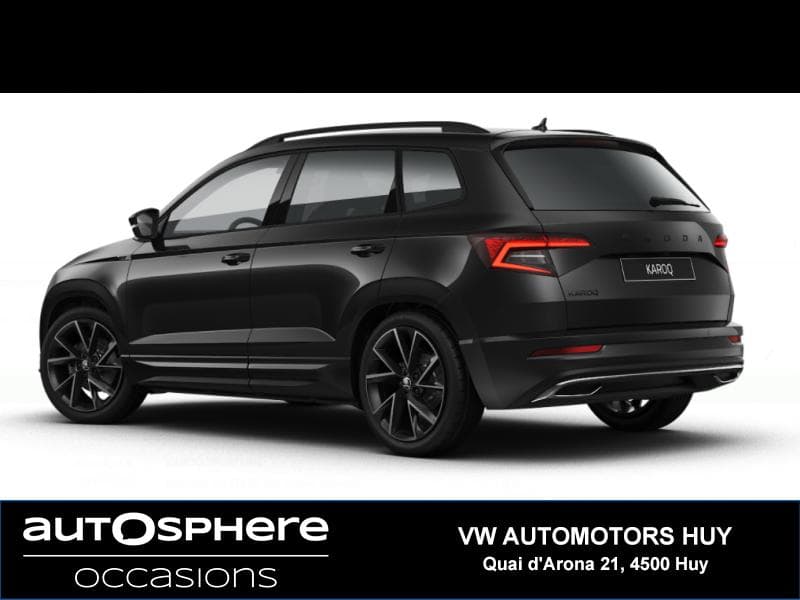 Skoda Karoq Sportline - 3