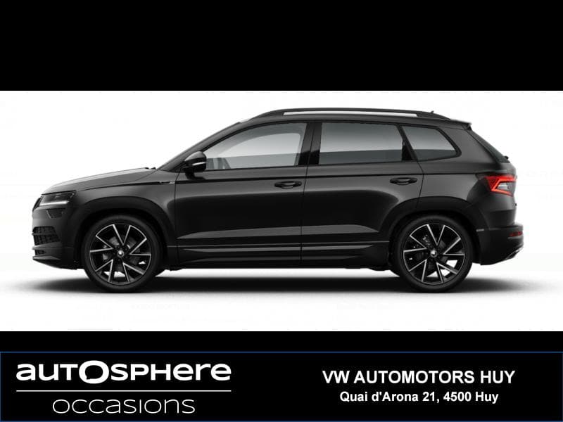 Skoda Karoq Sportline - 2