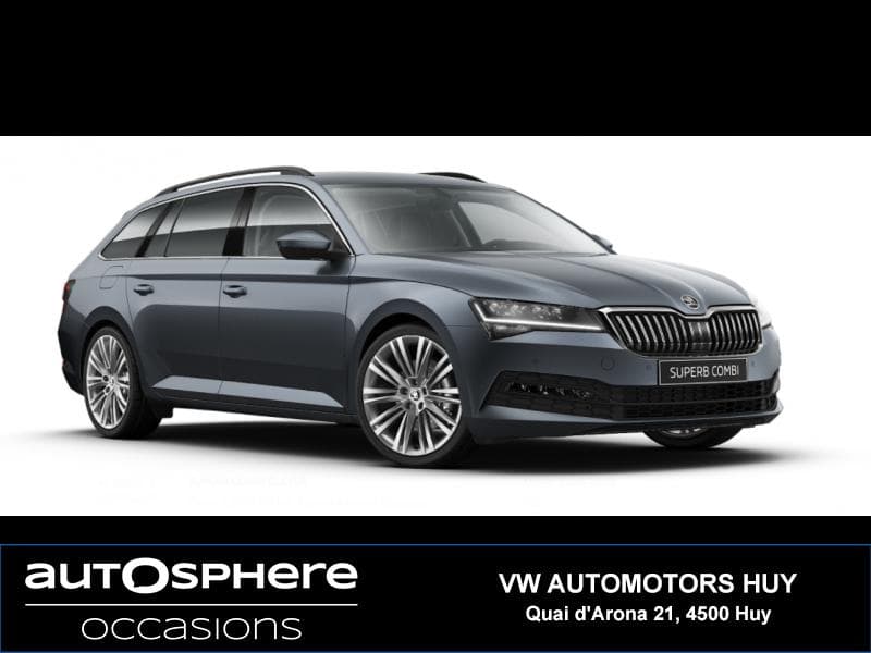 Skoda Superb Clever - 1