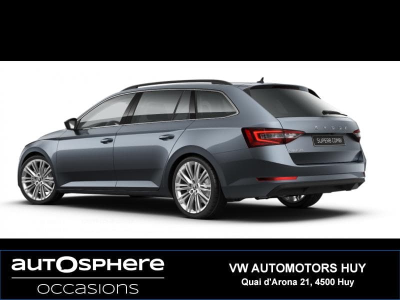 Skoda Superb Clever - 3