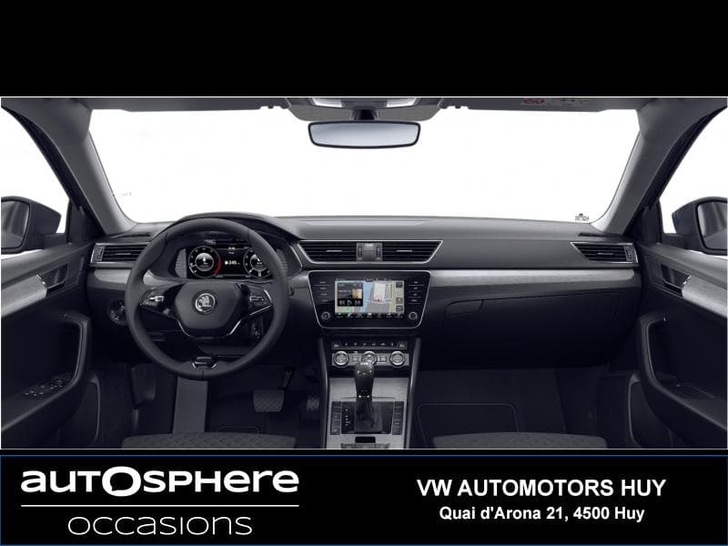 Skoda Superb Clever - 5