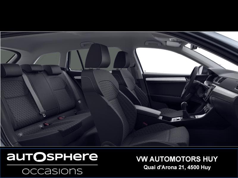 Skoda Superb Clever - 4