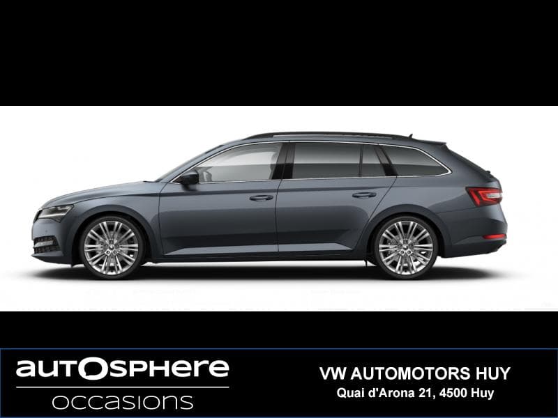 Skoda Superb Clever - 2