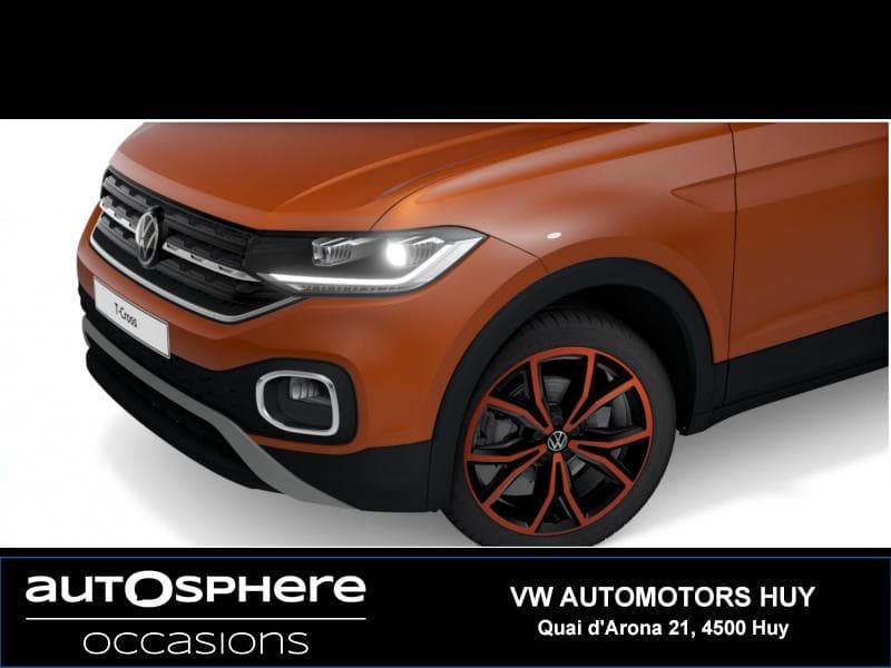 Volkswagen T-Cross Style - 5