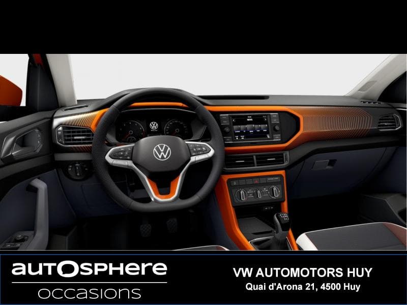 Volkswagen T-Cross Style - 7
