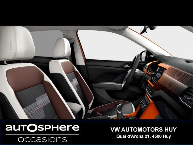 Volkswagen T-Cross Style - 6