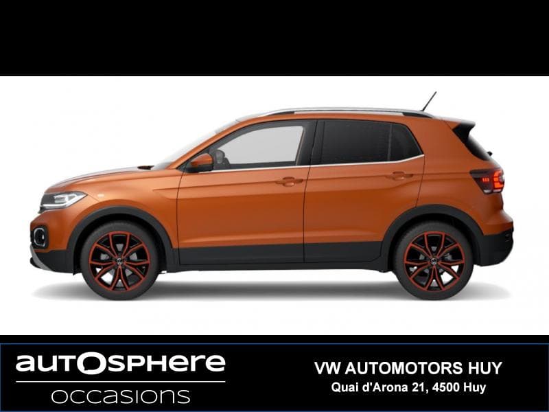 Volkswagen T-Cross Style - 2