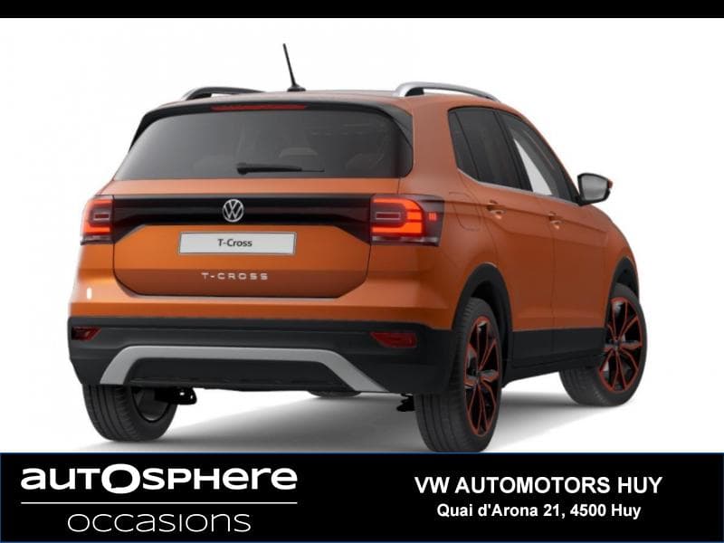 Volkswagen T-Cross Style - 4