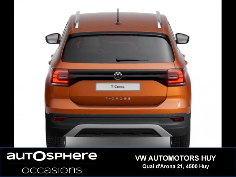 Volkswagen T-Cross Style - 3