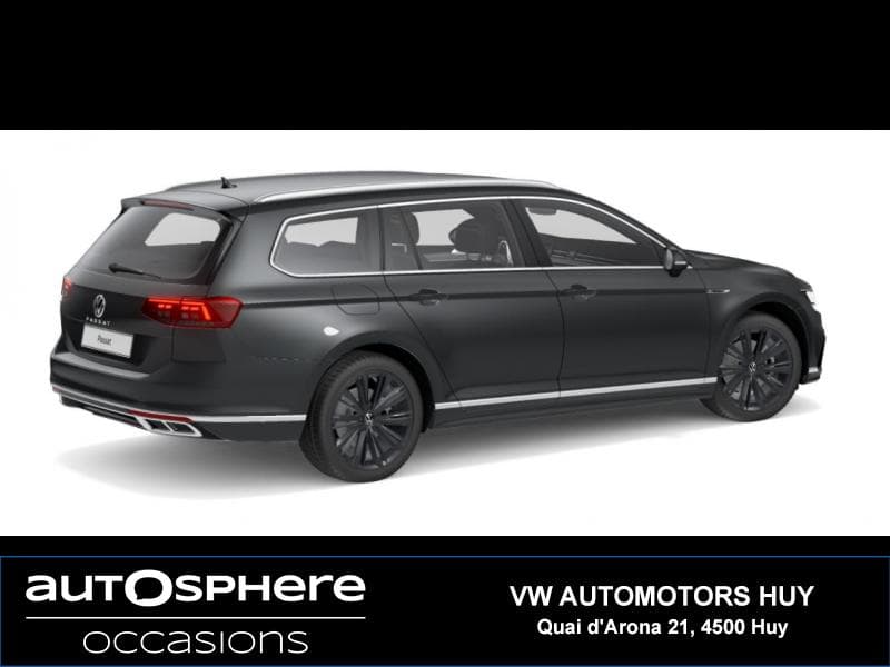 Volkswagen Passat Elégance - 4