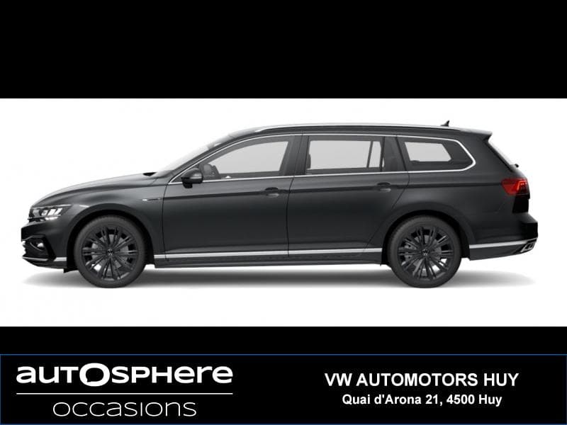 Volkswagen Passat Elégance - 2