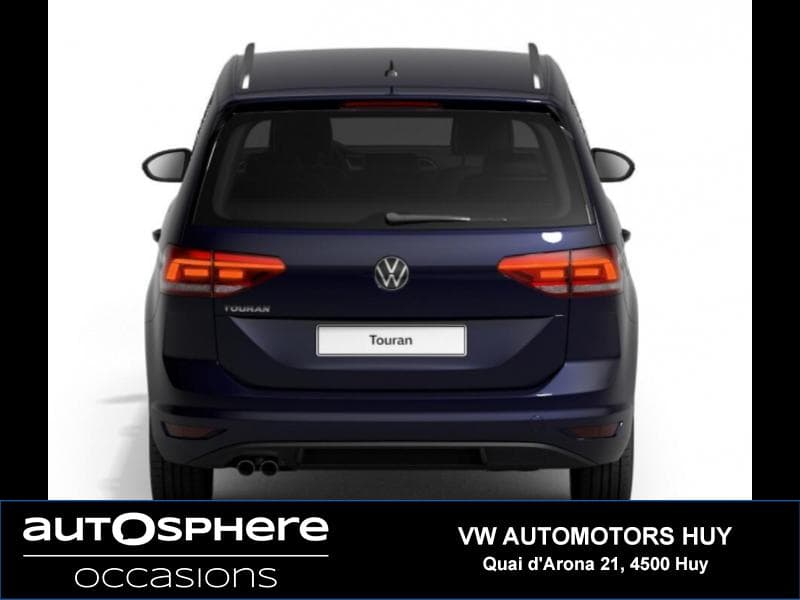 Volkswagen Touran Highline - 3