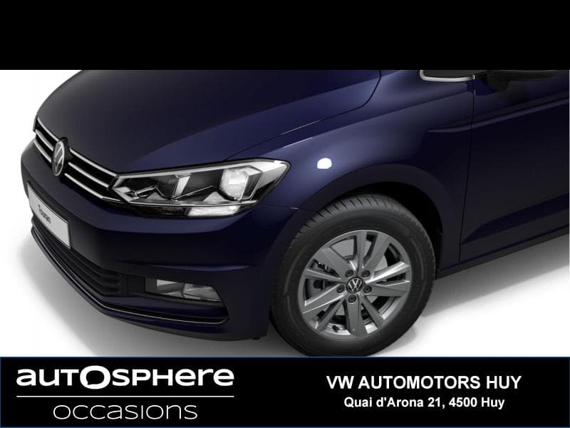 Volkswagen Touran Highline - 4