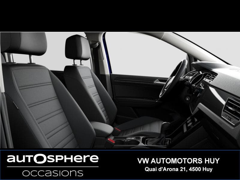 Volkswagen Touran Highline - 5