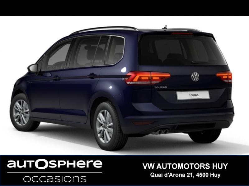 Volkswagen Touran Highline - 2