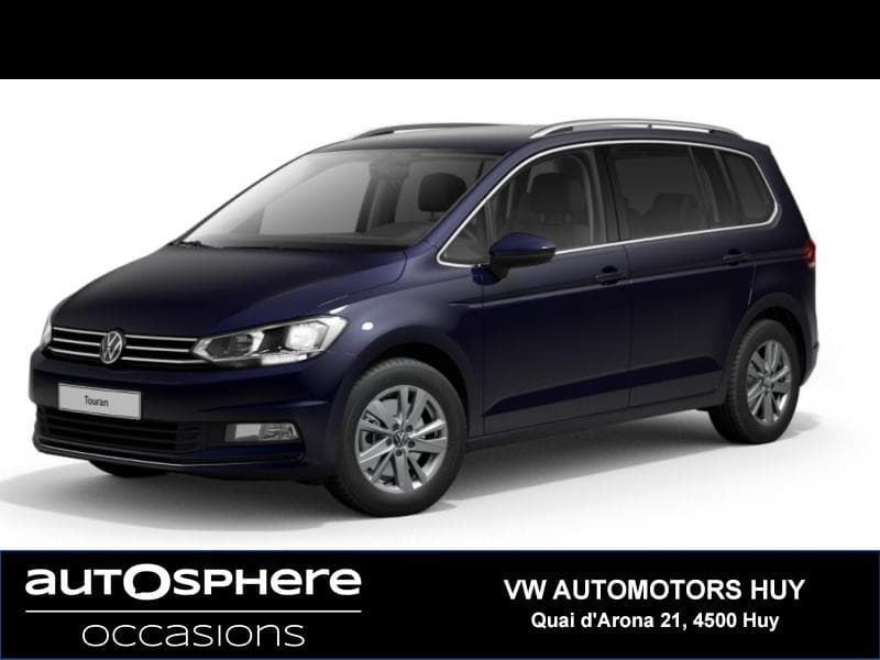 Volkswagen Touran Highline - 6