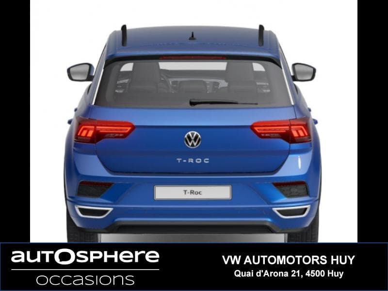Volkswagen T-Roc Style/R-Line - 4