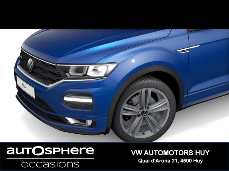 Volkswagen T-Roc Style/R-Line - 5