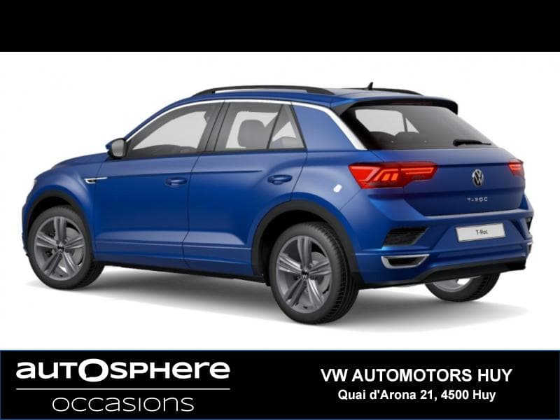 Volkswagen T-Roc Style/R-Line - 3