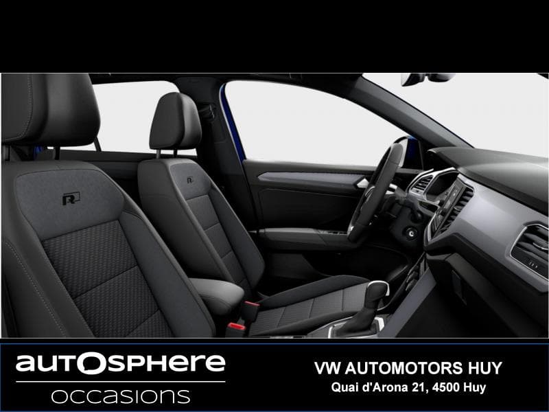 Volkswagen T-Roc Style/R-Line - 7