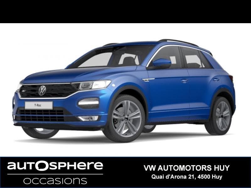 Volkswagen T-Roc Style/R-Line - 1