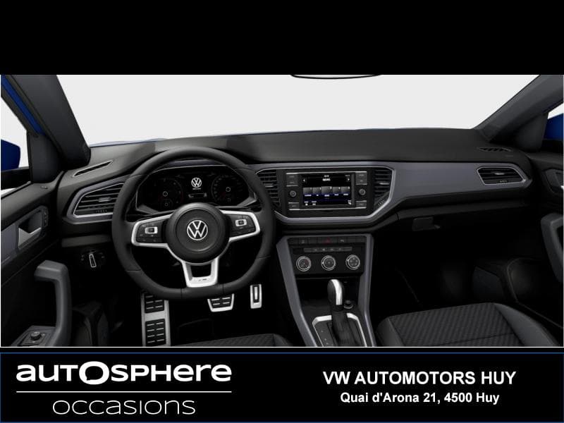 Volkswagen T-Roc Style/R-Line - 6