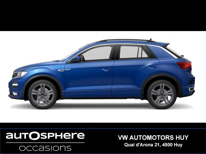 Volkswagen T-Roc Style/R-Line - 2