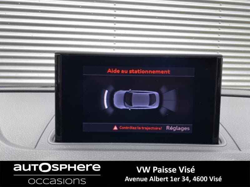 Audi A3 Attraction - 9