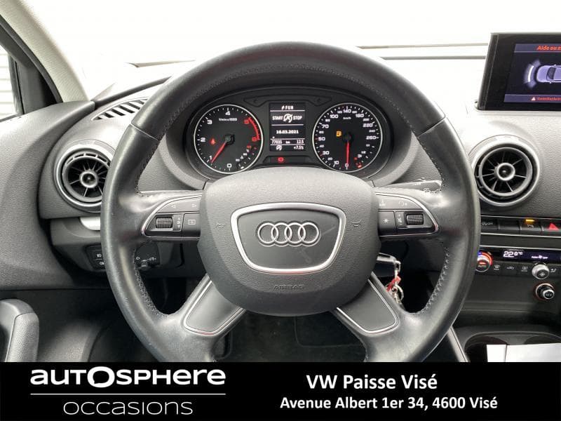 Audi A3 Attraction - 7