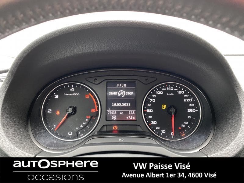 Audi A3 Attraction - 8