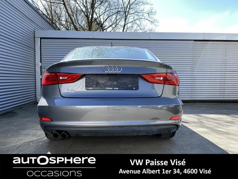 Audi A3 Attraction - 5