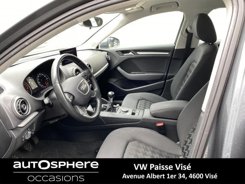 Audi A3 Attraction - 6
